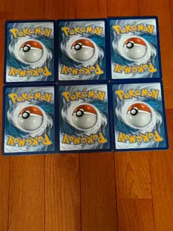 6X JUMBO Pikachu V Union Card SWSH141 Oversized Promo Pokemon Celebrations 25th - Image 4