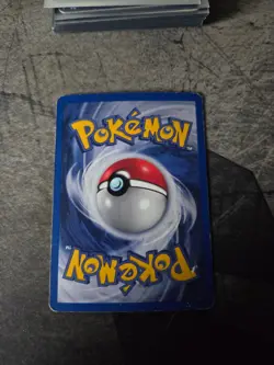 Rocket's Scyther 13/132 Gym Heroes Holo Rare HP/MP Pokemon Card TCG - Image 2