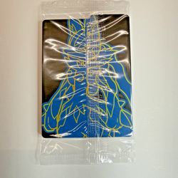 SEALED Pokemon TCG Riolu Black Star Promo #010 Full Art Holo Illustration Card - Image 2