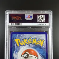 PSA 10 Greninja GX SV56/SV94 Pokemon Hidden Fates Full Art Holo Card - Image 5