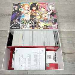 Force of Will - Vingolf 1 - Engage Knights - Cards Lot - Image 2