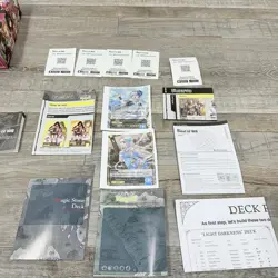 Force of Will - Vingolf 1 - Engage Knights - Cards Lot - Image 3