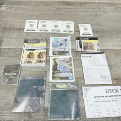 Force of Will - Vingolf 1 - Engage Knights - Cards Lot - Image 4