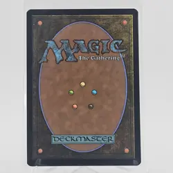 MTG Michelangelo, Weirdness to 11 - Teenage Mutant Ninja Turtles (TMT) #121 Reg - Image 2