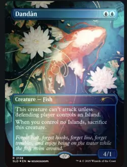 MTG Secret Lair DanDan Full Set *Confirmed* 2026 - Image 3