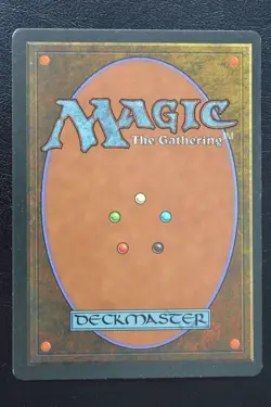 Magic The Gathering MTG BALM OF RESTORATION Fallen Empires LP Lightly Played - Image 2