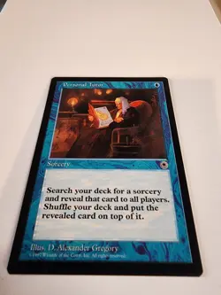 MTG NM Personal Tutor Portal Regular. Magic The Gathering - Image 3