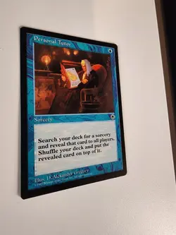 MTG NM Personal Tutor Portal Regular. Magic The Gathering - Image 4