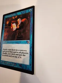 MTG NM Personal Tutor Portal Regular. Magic The Gathering - Image 5