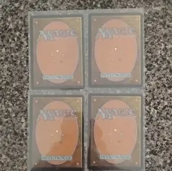 Magic The Gathering Ensnaring Bridge x4 Artifact Colorless Pete Venters - Image 2