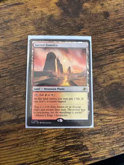Sacred Foundry Edge of Eternities Regular - Image 1