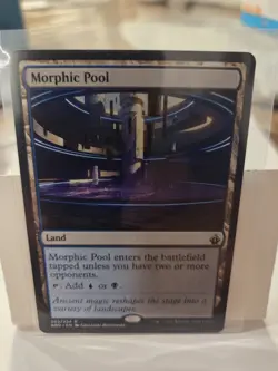 Morphic Pool NM Battlebond 083/254 MTG Regular - Image 1