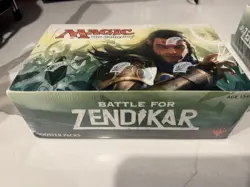 Magic: The Gathering Battle for Zendikar Booster Box 2X - Image 2