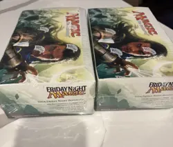 Magic: The Gathering Battle for Zendikar Booster Box 2X - Image 4