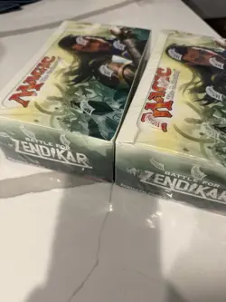 Magic: The Gathering Battle for Zendikar Booster Box 2X - Image 5