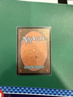 Lightning Dragon Urza’s Saga 1st FOIL Pre-Release Promo Magic MTG NEAR MINT / NM - Image 2