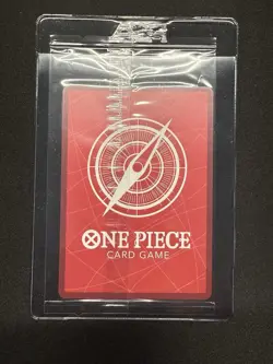 PSA One Piece Card Game SHANKS OP09-001 Holo Promo - July 2025 SEALED + Magazine - Image 2