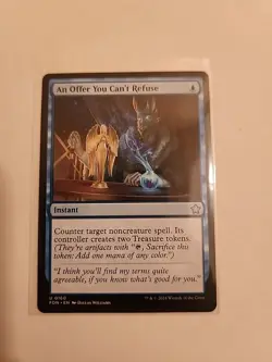 An Offer You Can't Refuse Foundations Regular - Image 1