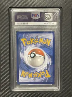 2023 PSA 9 Machoke #177 Illustration Rare Pokemon TCG Scarlet & Violet Mew 151 - Image 2