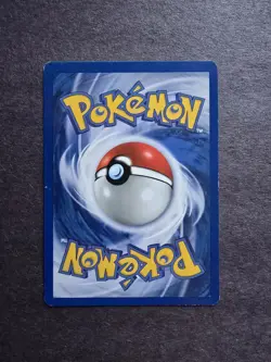 Pokemon TCG Neo Genesis 1st Edition Wooper 82/111 Regular Card LP - Image 2