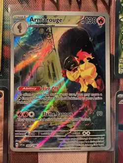 Pokemon TCG Scarlet/Violet base set ex Lot (SV1en) - Image 4