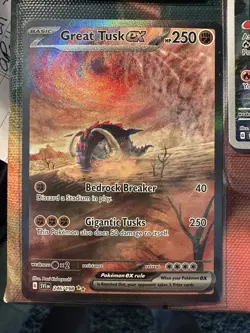 Pokemon TCG Scarlet/Violet base set ex Lot (SV1en) - Image 5