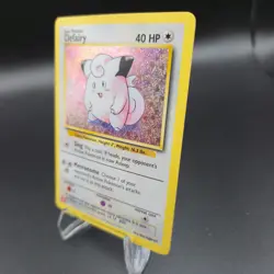 Clefairy CLC 013/034 Pokemon Card - Classic Collection - NM - Image 2