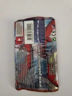 Pokemon Sun and Moon Crimson Invasion Factory Sealed Booster Pack Silvally Art - Image 2