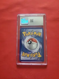 Pokemon: Kingdra #85/95 Prime HGSS: Unleashed 2010 Holo Vintage - CGC 8.5 - B100 - Image 2
