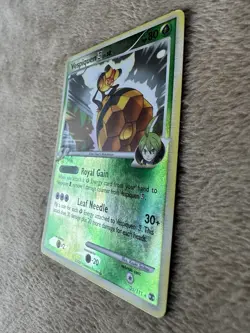 2009 Pokemon TCG Rising Rivals Vespiquen Lv.50 HP80 Reverse Holo 35/111 MP - Image 3