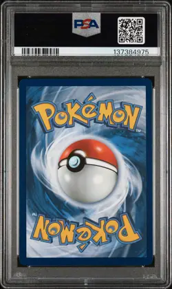 2023 POKEMON PAR EN-PARADOX RIFT ILLUSTRATION RARE #206 MORPEKO PSA 10 - Image 2