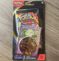 Pokemon TCG Phantasmal Flames Checklane Blister – Random Cottonee or Whimsicott - Image 2