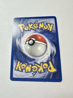 2000 Pokemon TCG Dark Hypno 9/82 Team Rocket Holo - Image 3