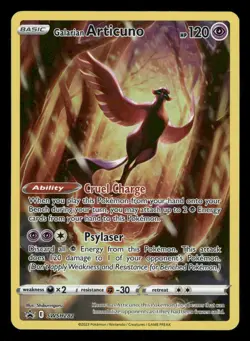 Galarian Articuno SWSH282 Sword & Shield Promo SWSD MP - Image 2