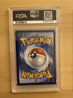 2022 Black Star Promo Special Delivery Charizard 075 Pokemon Center Holo Psa 9 - Image 2