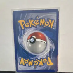 Pokemon TCG Mew Secret Wonders Holo Rare Reverse Holo Basic 60HP 15/132 English - Image 2