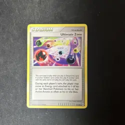 Pokemon Ultimate Zone 91/99 AR Arceus - Image 1