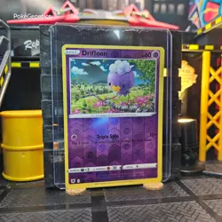 Drifloon Astral Radiance Reverse Holo Pokemon TCG 063/189 Sword & Shield Common - Image 3