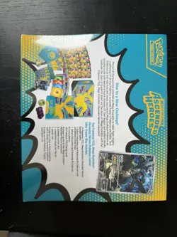 Ascended Heroes POKEMON CENTRE ETB Factory Sealed Brand New (Damaged Seal) - Image 2