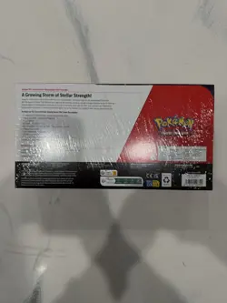 Pokemon Surging Sparks ETB & Booster Bundle Costco 2-pack (Factory Sealed) - Image 2