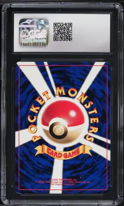 (CGC 7.5) 1999 Meowth GB Game Boy Glossy Corocoro Comic Promo 8 Jpn Pokemon Psa - Image 2