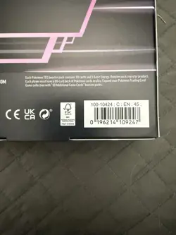 Pokemon TCG Cynthia's Garchomp ex Premium Collection Box Sealed New - Image 5