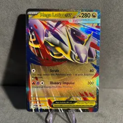 Mega Latias EX 100/132 Mega Evolution Pokemon NM - Image 1