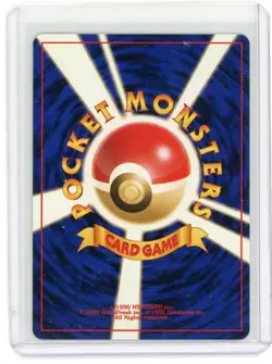Japanese Pokemon TCG - Dark Ivysaur No. 002 - GameBoy Promo - Image 2