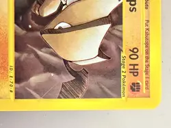 Pokemon Kabutops 14/144 Skyridge Regular | NEVER PLAYED - Image 2