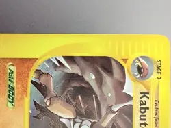Pokemon Kabutops 14/144 Skyridge Regular | NEVER PLAYED - Image 5