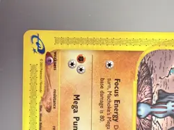 Pokemon Machoke 38/144 Skyridge Regular non holo Never Played - Image 2