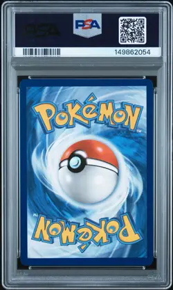 Pokemon Mega Charizard X ex Phantasmal Flames SIR #125 PSA 9 Mint - Image 2