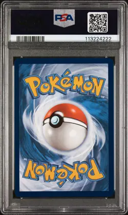 2023 POKEMON PAR EN-PARADOX RIFT ILLUSTRATION RARE #206 MORPEKO PSA 10 - Image 2