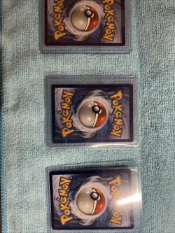 Mega Pokemon lot M Charizard ex, M Blastoise, M Venusaur - Image 2